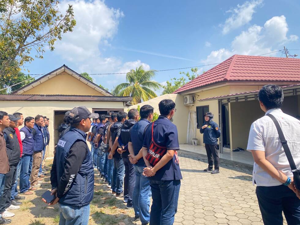 Patroli Udara Drone: Senjata Baru Melawan Kebakaran Hutan dan Lahan