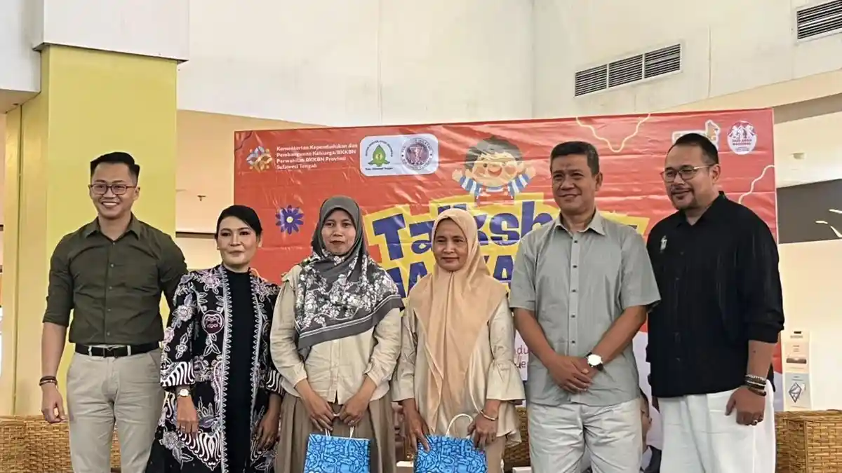 Pola Pengasuhan yang Mendukung Tumbuh Kembang Anak