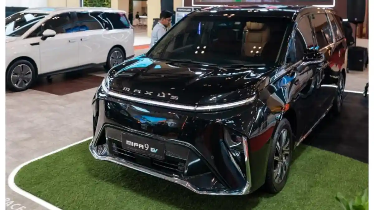 Maxus Mifa 9 vs Mifa 7: MPV Listrik Mewah untuk Pengusaha dan Keluarga Elite