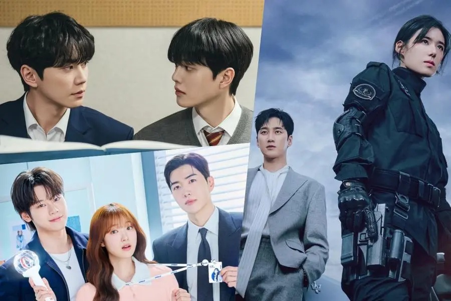 6 Drakor Agustus Wajib Tonton: Romansa, Aksi, dan Comeback Bintang
