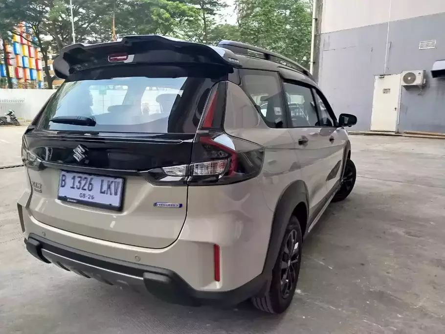 Suzuki New XL7 Hybrid: Resep LSUV Keluarga yang Makin Matang