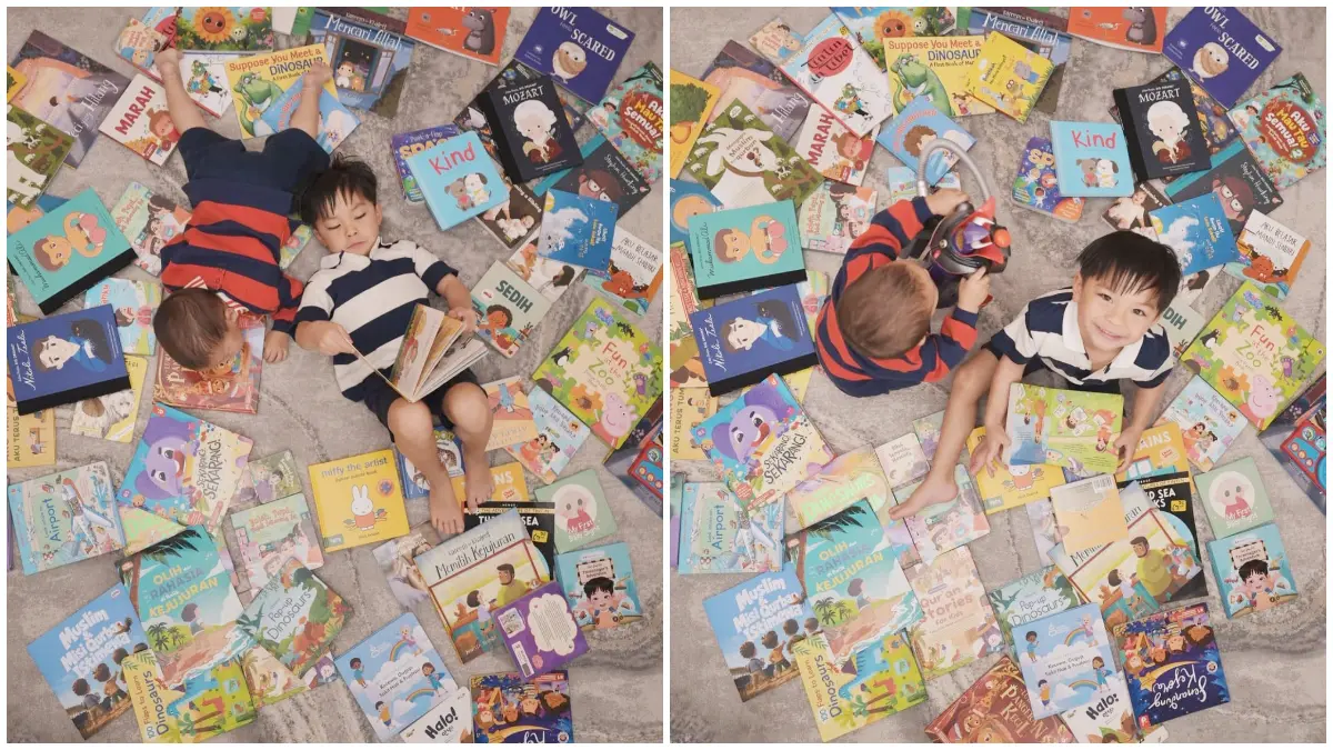 Seni Mendengarkan Anak dan Percakapan Bermakna di Rumah