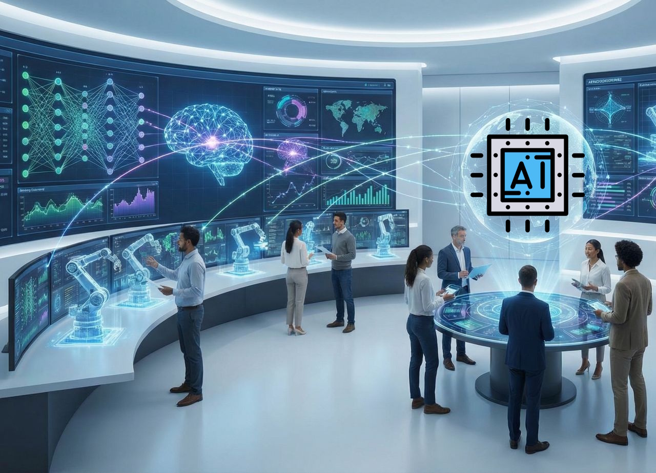 95% Perusahaan Tunda Proyek AI: Infrastruktur Cloud Jadi Penghambat
