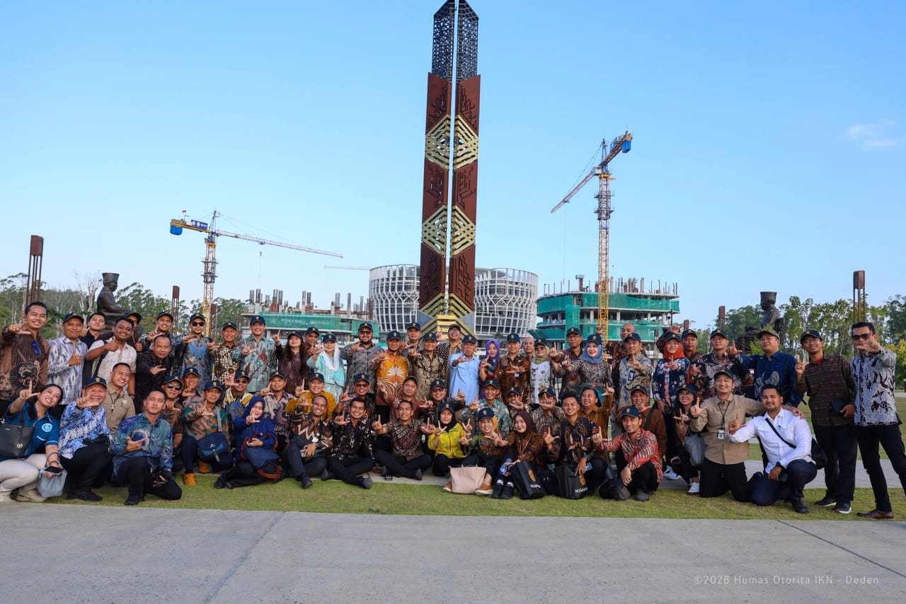 Jawa Tengah Buka Peluang Investasi Strategis di Ibu Kota Nusantara