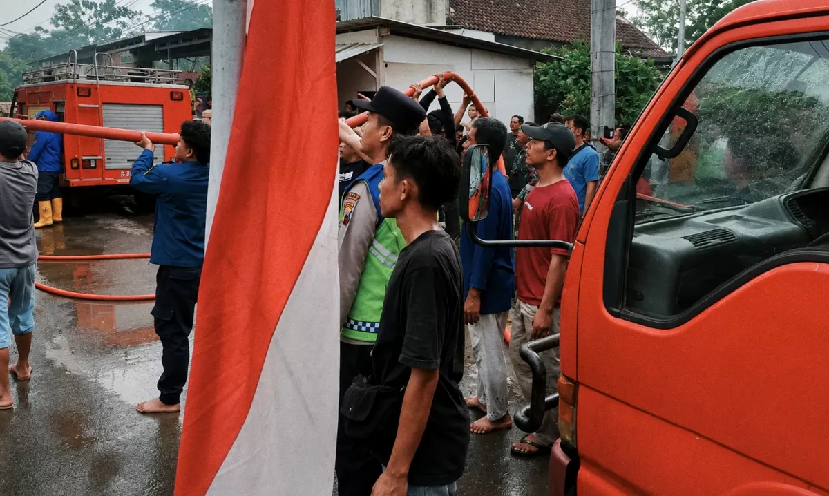 Sepeda Listrik Meledak Saat Dicas: Jangan Anggap Remeh Risiko di Rumah