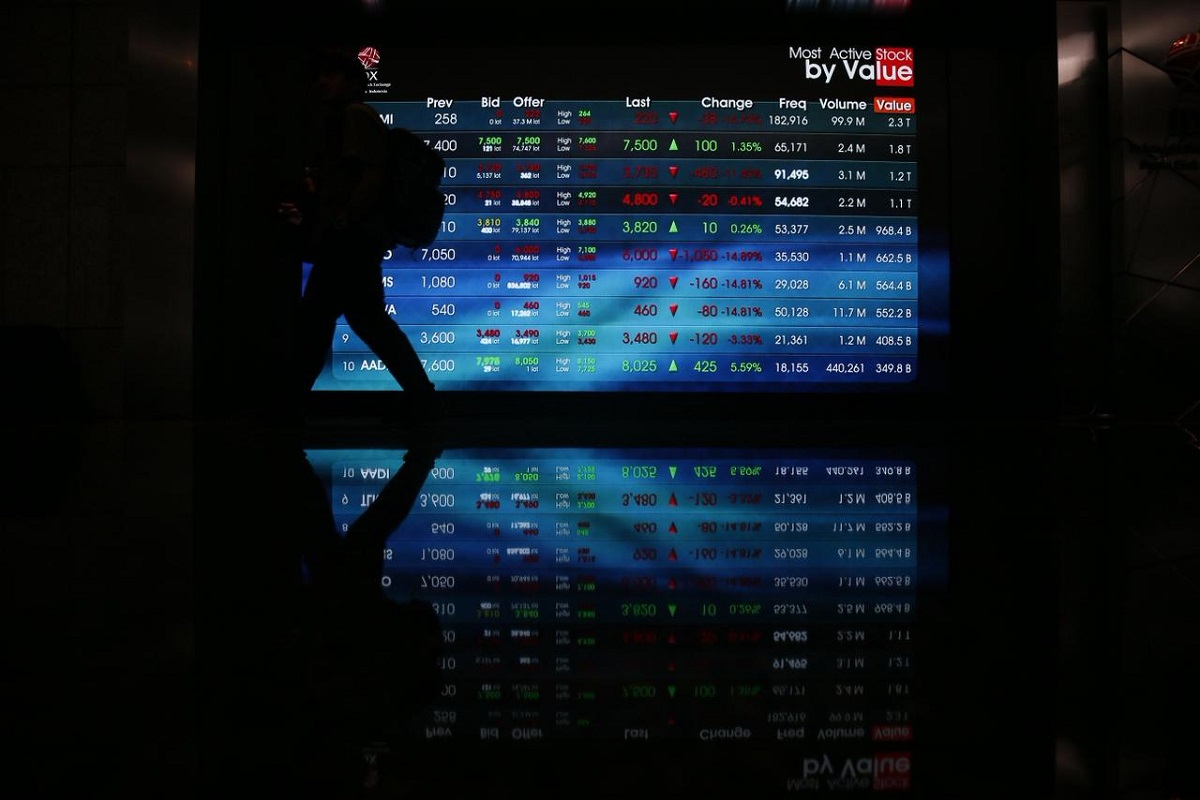 Kapitalisasi Pasar BEI Tembus Rp11.212 Triliun: Mengapa Top Gainers Menggeliat
