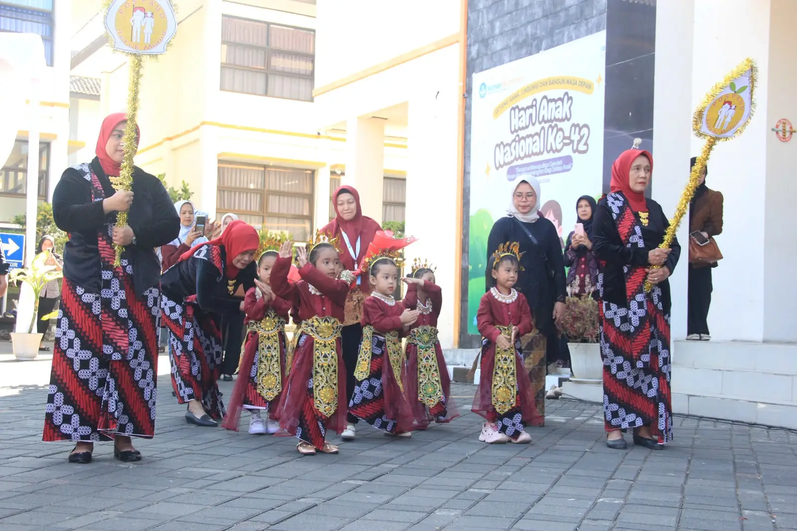 Festival Anak Hebat: Merayakan Bermain, Belajar, dan Karakter
