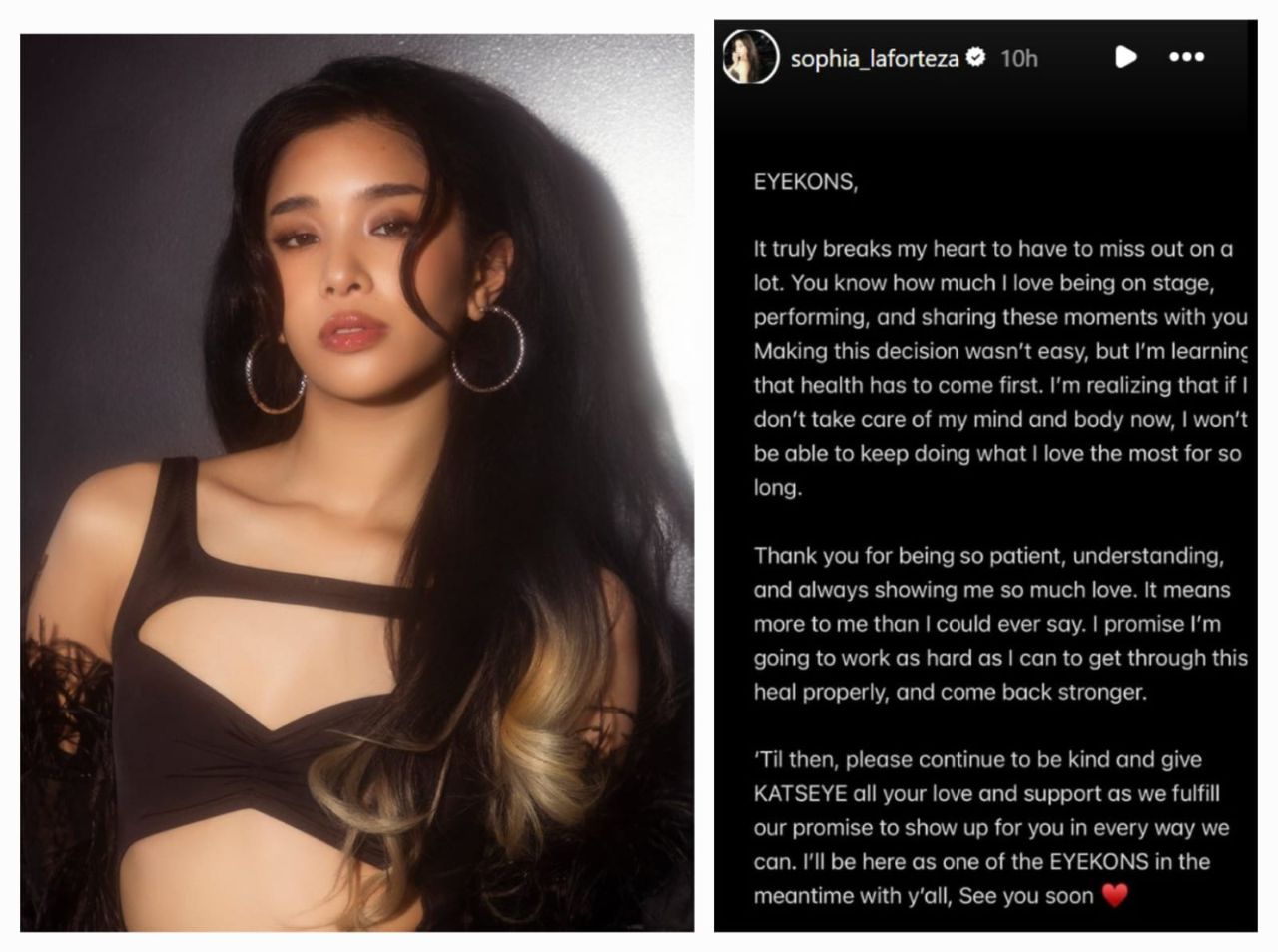 Hiatus Sophia KATSEYE dan Perubahan Cara K-Pop Melihat Kesehatan Mental