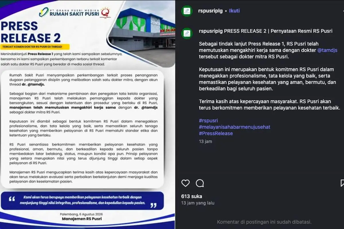 Komentar Dokter soal Pasien BPJS: Batas Etika di Era Media Sosial