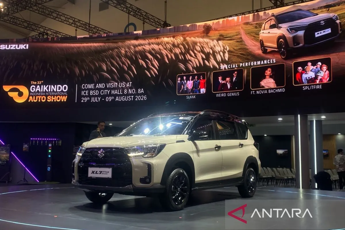 Suzuki Perkuat Posisi di Segmen LSUV Irit dengan Teknologi Hybrid