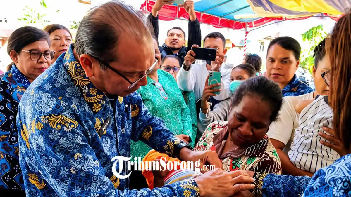 Program Vitamin A Gratis di Posyandu: Senjata Penting Cegah Stunting dan Infeksi pada Balita