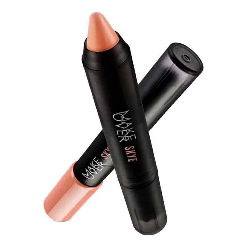 Lipstik Nude Lokal yang Tidak Membuat Wajah Pucat