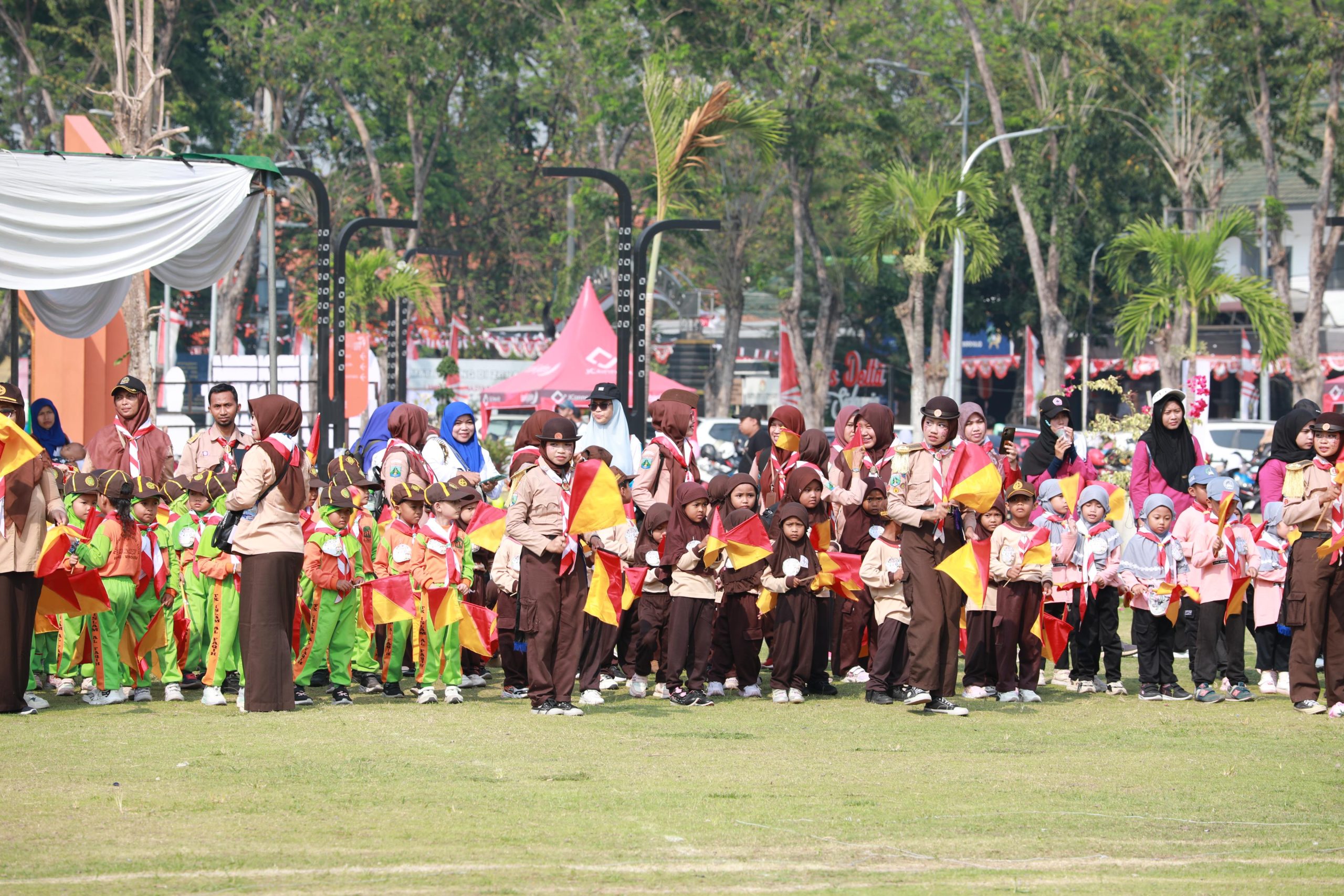 Kolaborasi Sekolah dan Orang Tua Menanamkan Karakter Sejak Dini