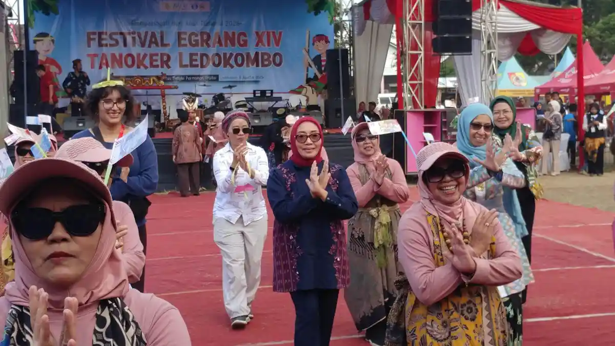 Festival Tradisional sebagai Ruang Belajar dan Tumbuhnya Rasa Percaya Diri Anak