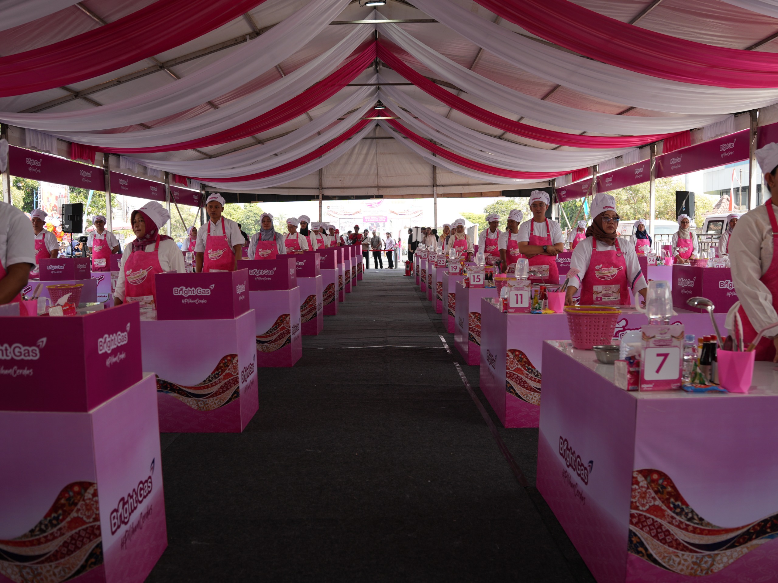 Bright Gas Cooking Competition: Meracik Rasa, Merawat Warisan