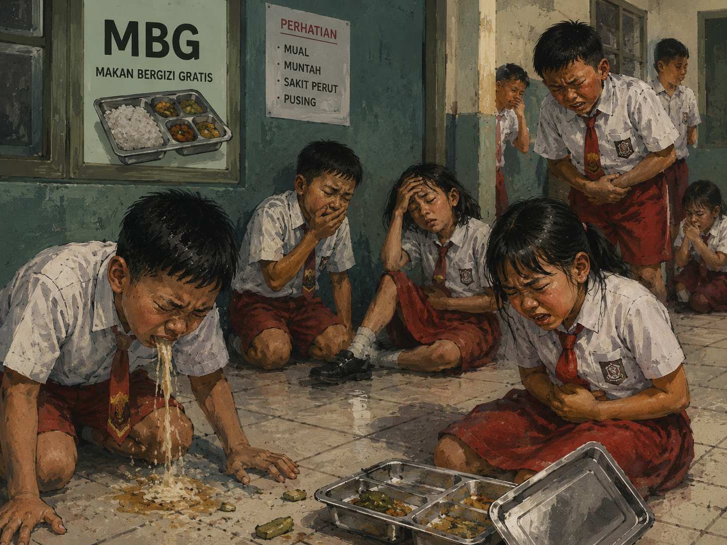 Standar Keamanan Dapur Wajib: SOP Ketat untuk Cegah Keracunan Makanan Massal