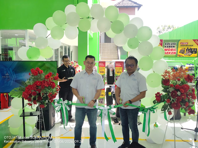 Ekspansi Jaringan Servis Resmi dan Taruhan Baru Layanan Purna Jual