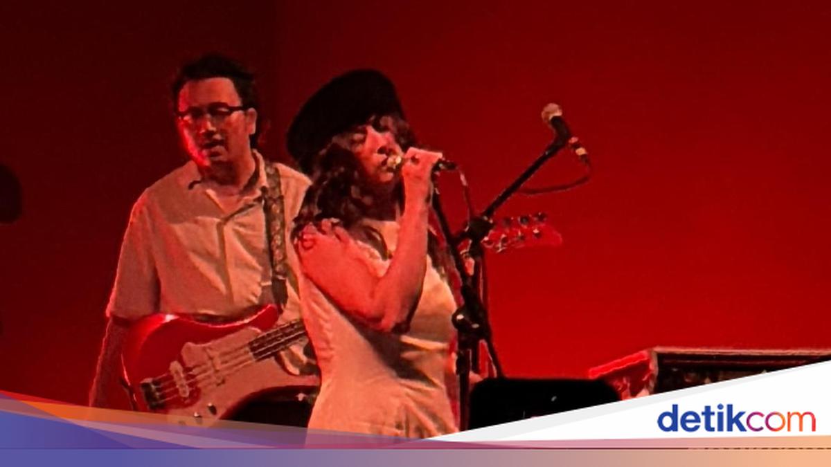 The Sounds Project Vol. 9 Jadi Rumah Lagu Baru dan Energi Panggung