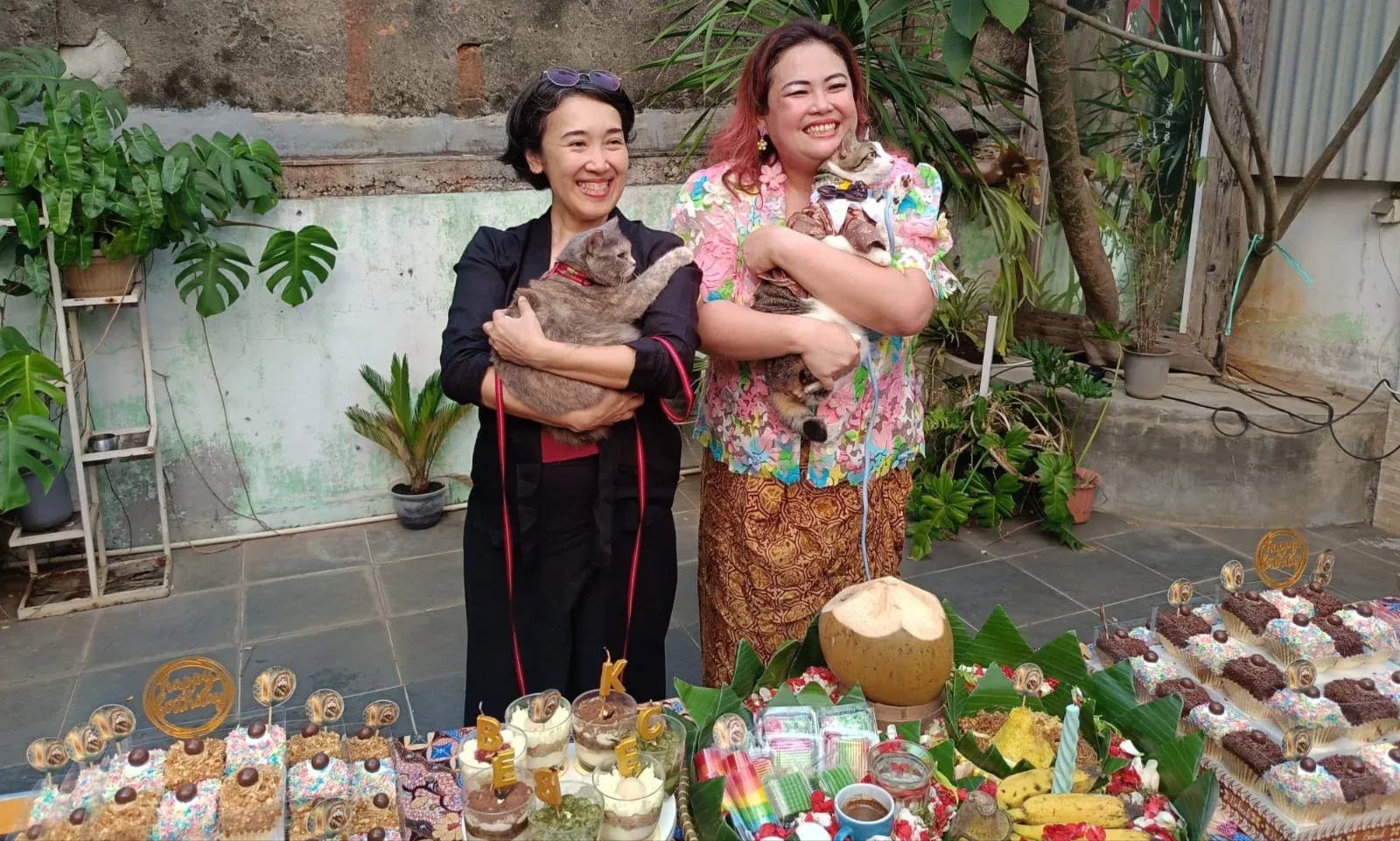 Merayakan Momen Spesial: Komunitas Pecinta Kucing dan Ulang Tahun Bebeck