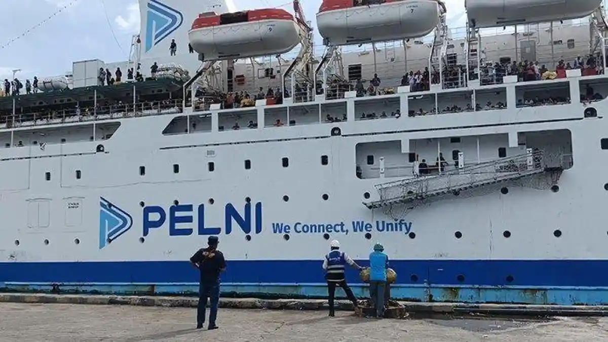 Jadwal dan Harga Kapal Pelni Rute Ternate-Ambon Agustus: Tatamailau, Nggapulu, Sangiang, dan Leuser