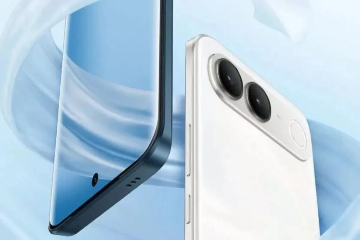 Vivo S2 Resmi Diluncurkan: Layar AMOLED 120Hz dan Desain Lengkung di Kelas Menengah