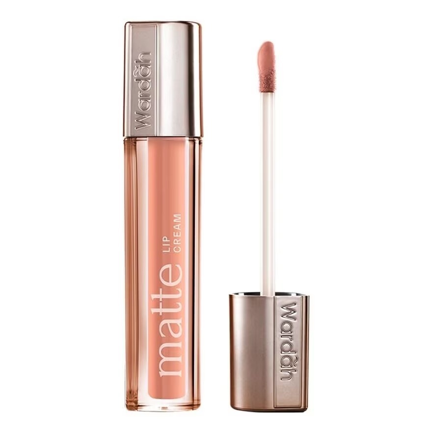 Lipstik Nude Lokal yang Tidak Membuat Wajah Pucat