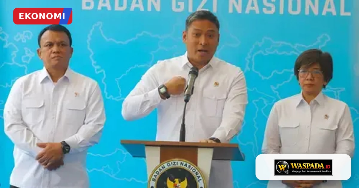 1.700 Dapur Makan Bergizi Gratis: Peluang Baru Lawan Stunting di Wilayah 3T
