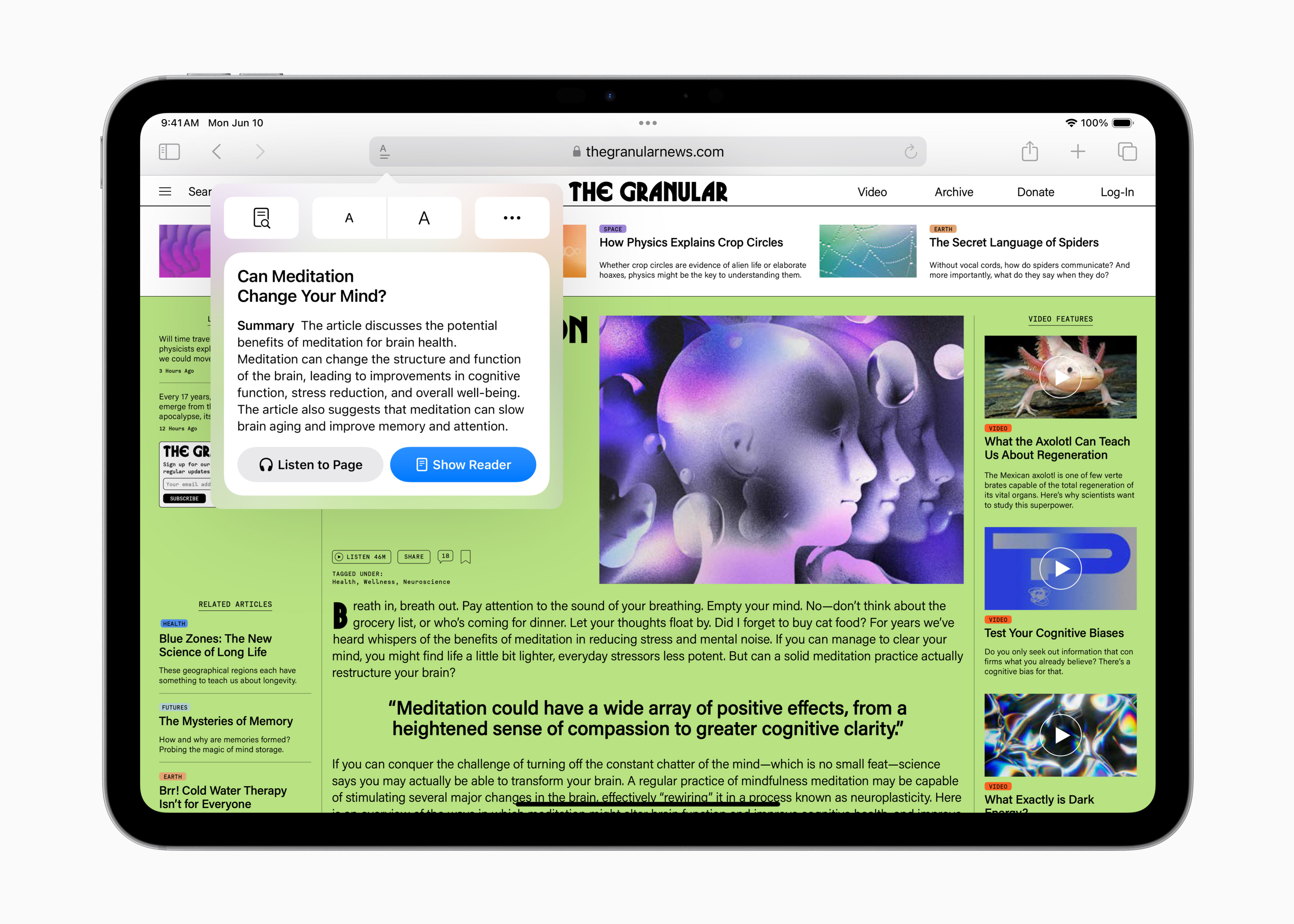 Pengiriman iPad Turun, Apple Tetap Kuasai Pasar Tablet