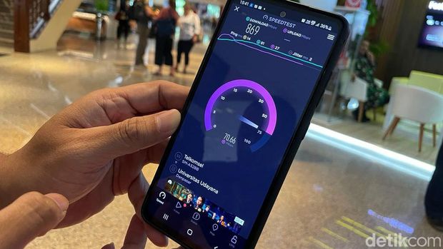 Cara Mudah Cek Apakah Ponsel Anda Sudah Mendukung Jaringan 5G
