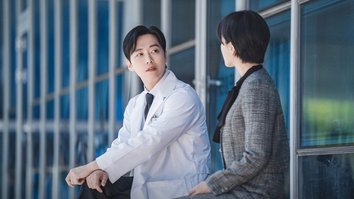 The Husband Episode 11: Rahasia Kelam dan Pertarungan Akhir