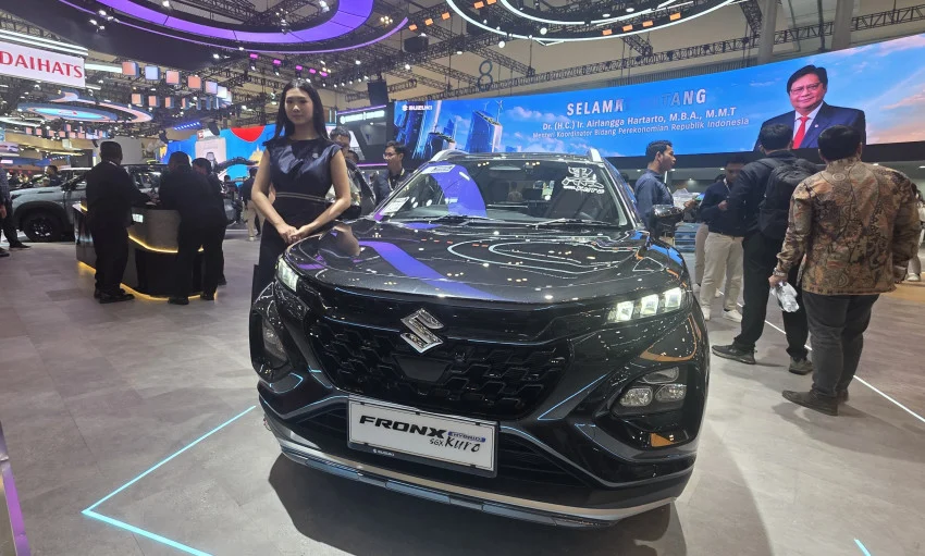 Panduan Lengkap Membeli Mobil Hybrid Terjangkau di GIIAS