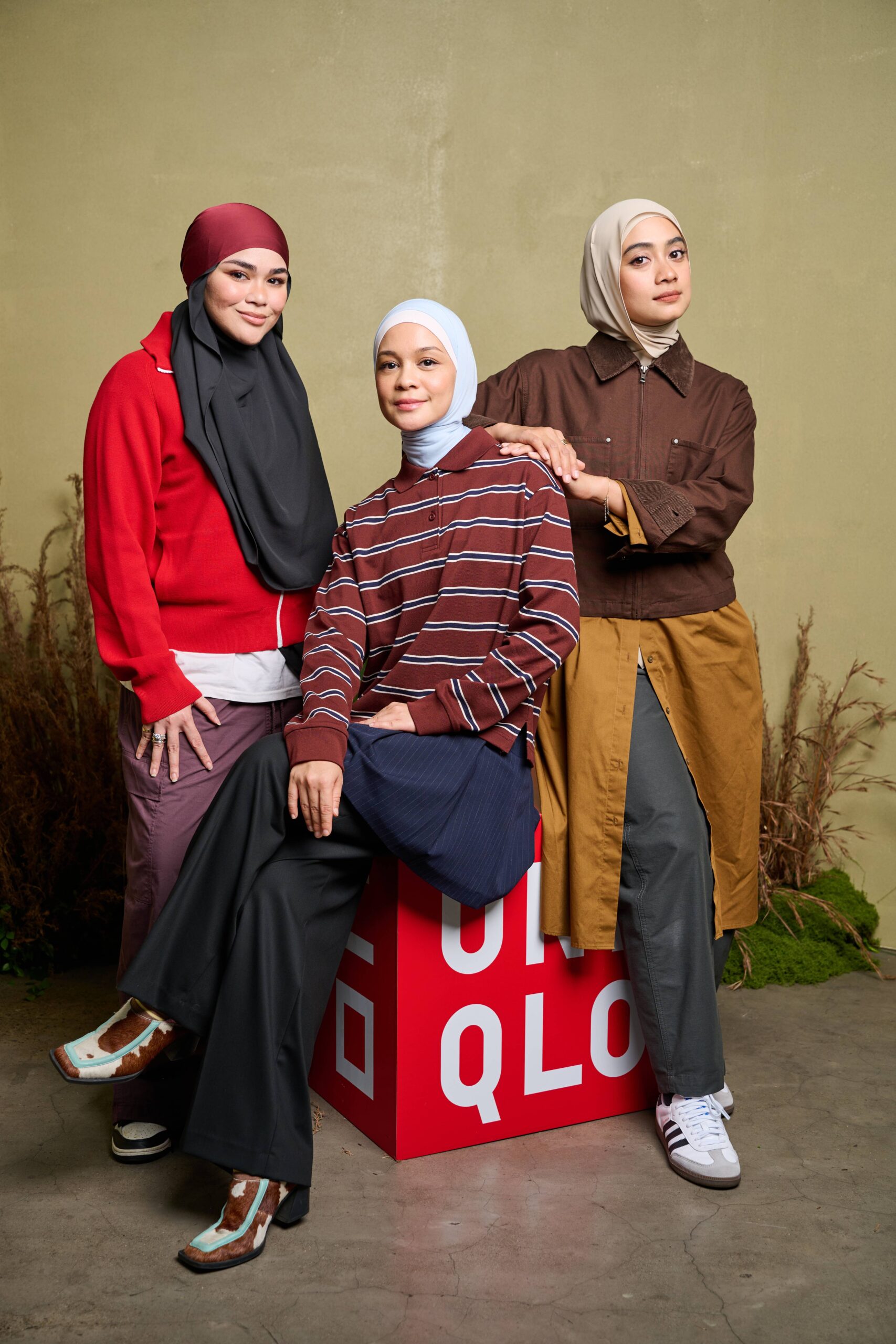 Uniqlo Luncurkan Koleksi Hijab LifeWear untuk Aktivitas Sehari-hari