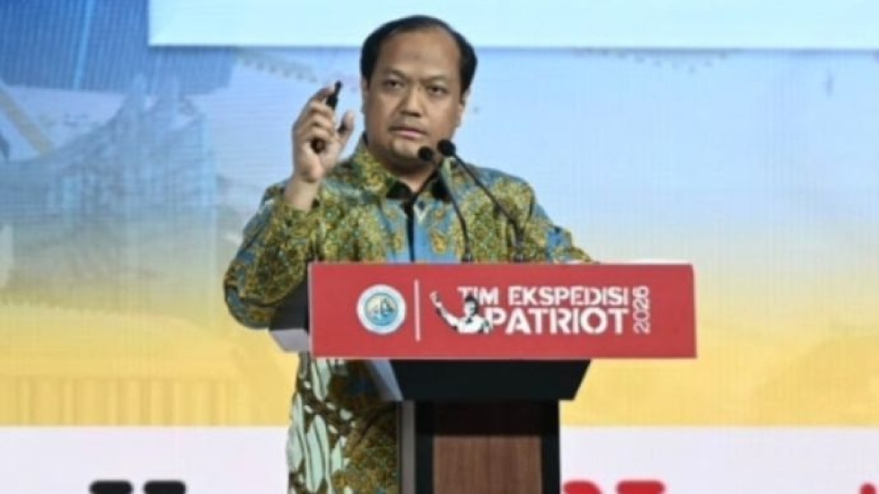 Tim Ekspedisi Patriot Memetakan Ekonomi Biru dan Kesehatan untuk Pembangunan Terintegrasi