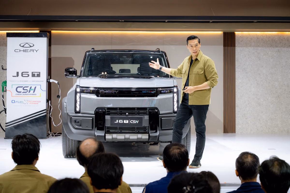 SUV REEV Hybrid vs Pikap PHEV: Jangkauan, Tenaga, dan Efisiensi