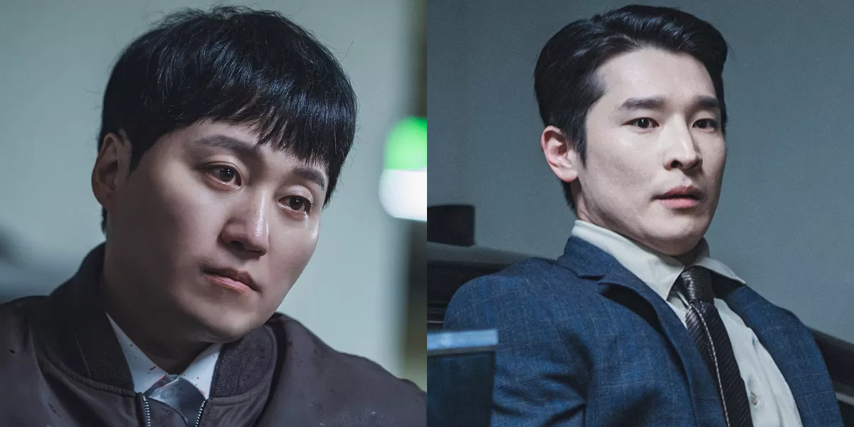 The Husband Episode 11: Pertemuan Noh Man Hee dan Choi Chi Woong yang Mengguncang