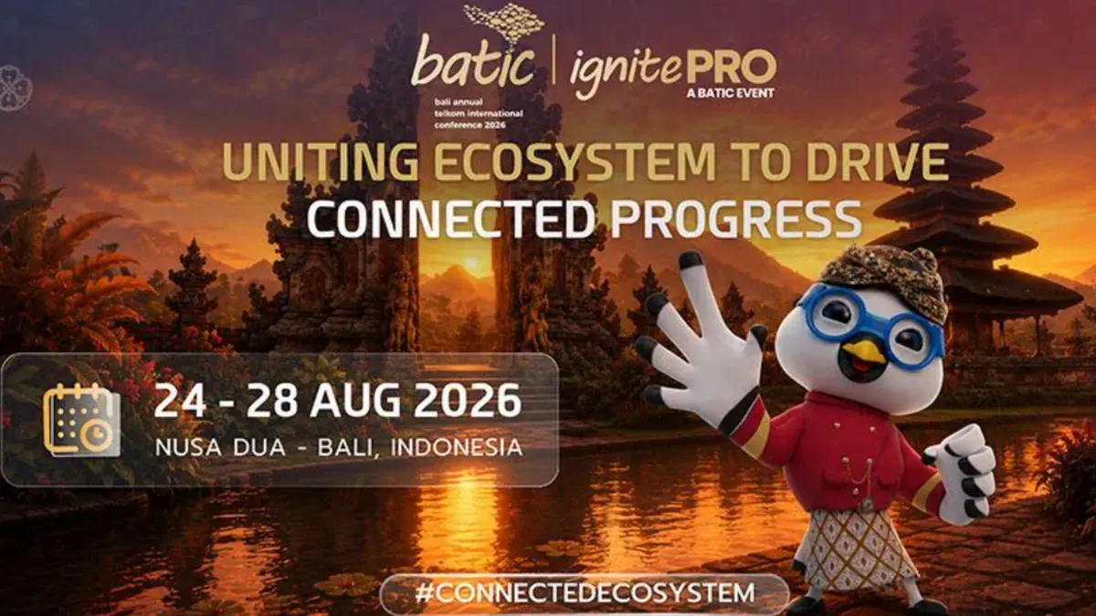 BATIC: Panggung Kolaborasi AI, Cloud, dan Infrastruktur Digital Global
