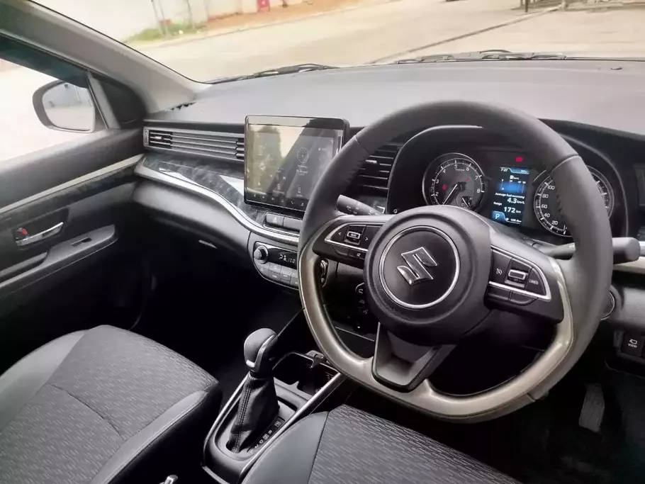 Suzuki New XL7 Hybrid: Resep LSUV Keluarga yang Makin Matang