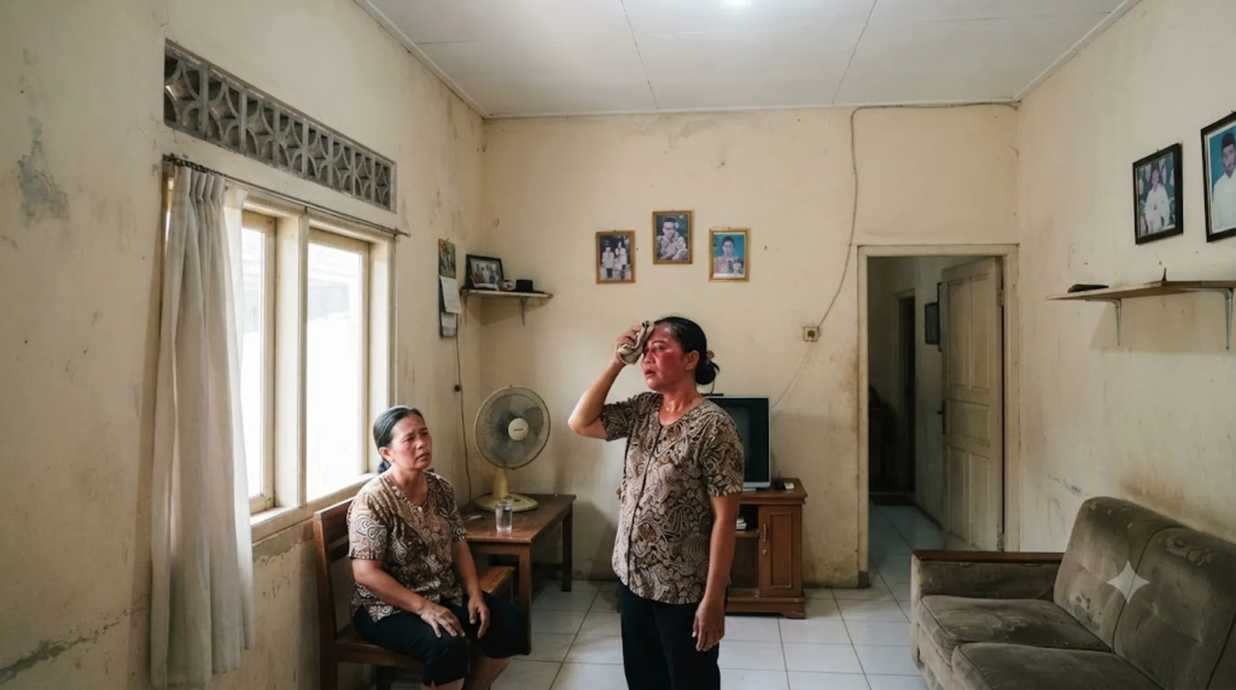 6 Pilihan Warna Dinding yang Langsung Bikin Ruangan Redup Terasa Cerah