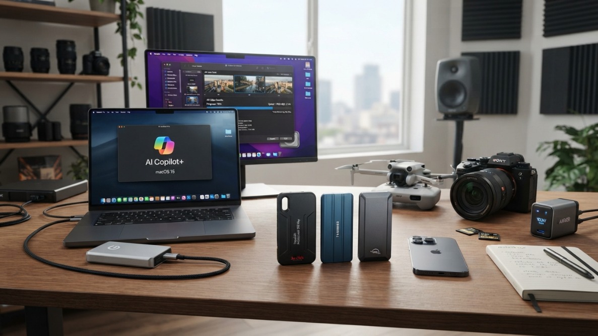 Panduan Lengkap Memilih Flashdisk USB-C dan SSD Eksternal Cepat