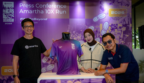 Event Lari 10K: Gaya Hidup Sehat dan Pemberdayaan UMKM Perempuan