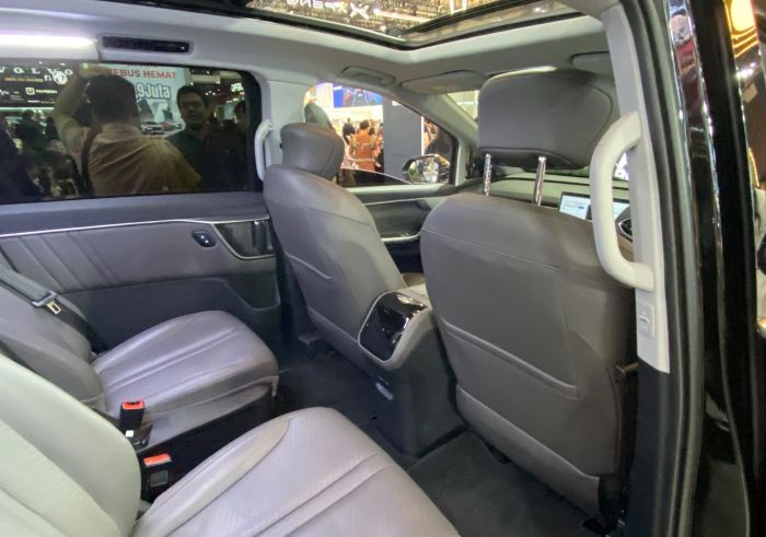 Maxus Mifa 7: MPV Listrik Premium untuk Mobilitas Keluarga Modern