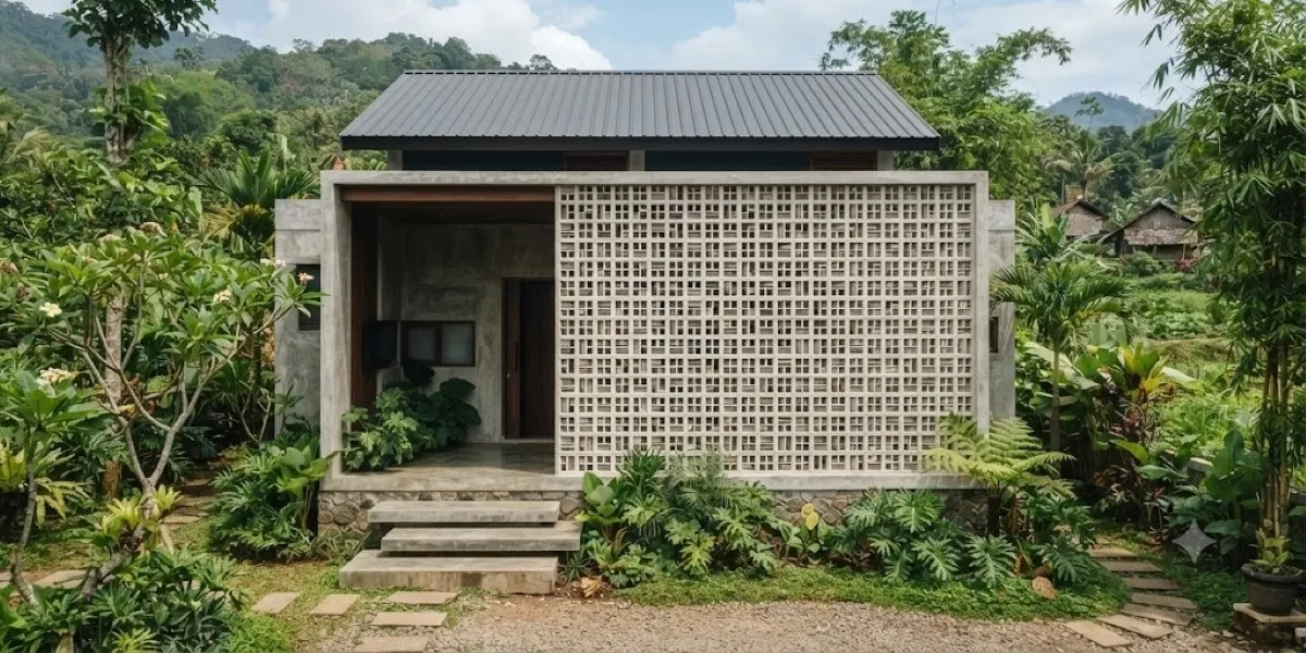 7 Kesalahan Desain Interior yang Membuat Rumah Terasa Sempit dan Gelap
