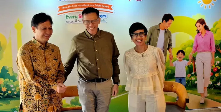 Peran Ayah dalam Tumbuh Kembang Anak: Lebih dari Sekadar Pencari Nafkah