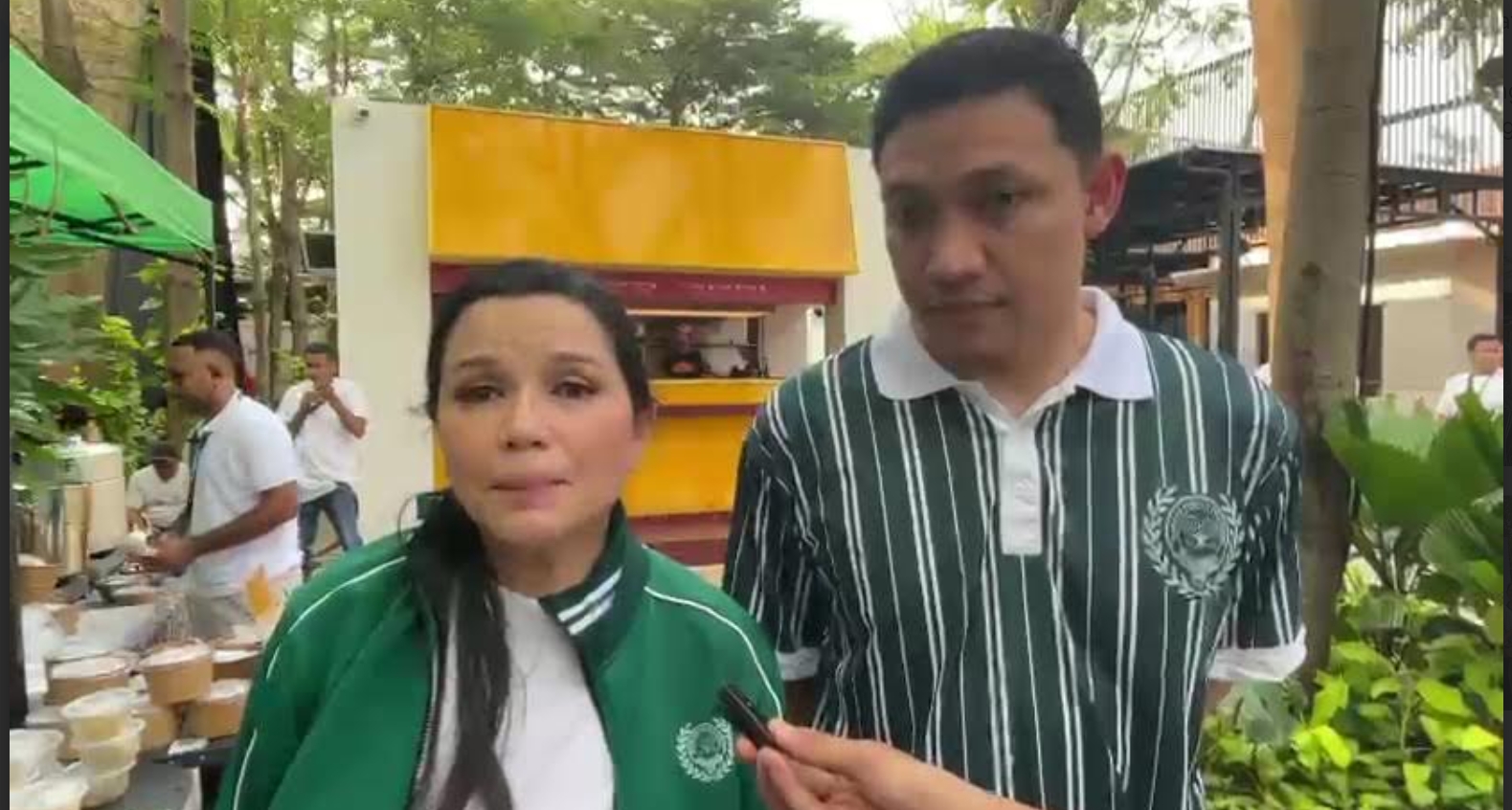 Olahraga Padel Jadi Panggung Fashion dan Aksi Sosial