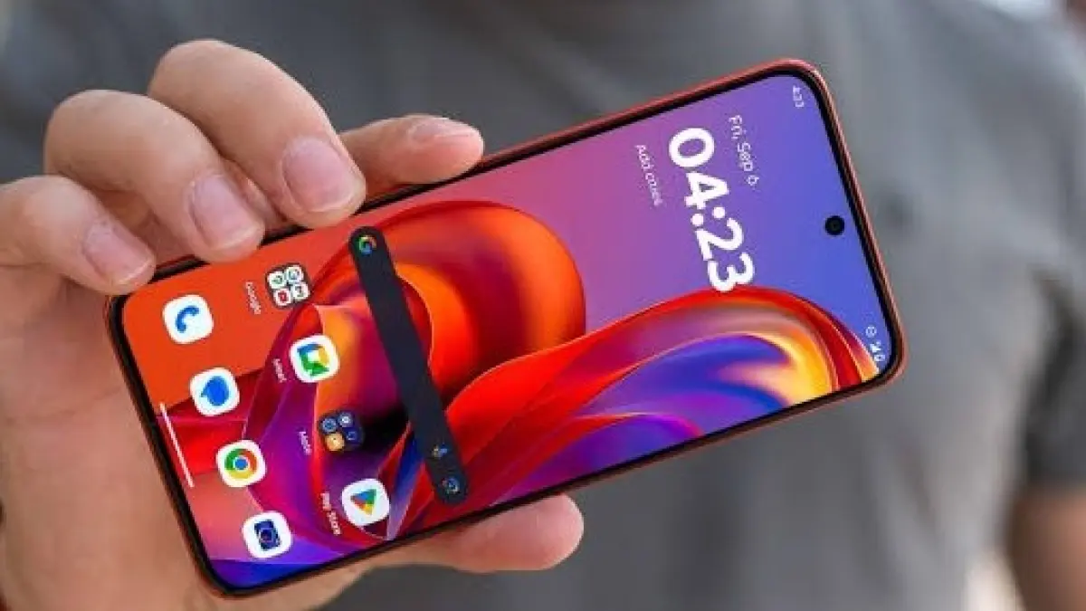 Motorola Edge 70 Neo: Desain Ringkas, Android 17, dan Peluncuran yang Kian Dekat