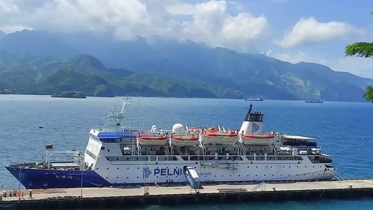 Jadwal Kapal Pelni Agustus: Ciremai, Kelimutu, Sangiang, Awu