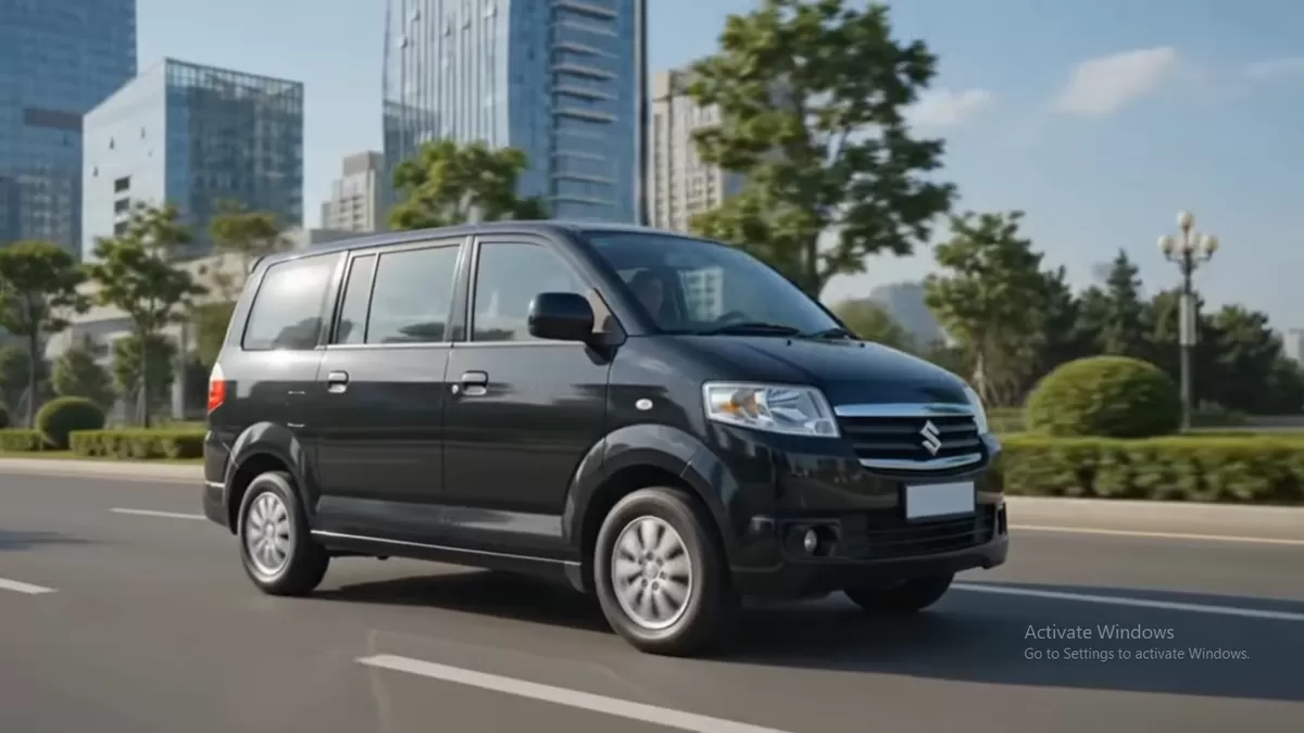 Suzuki APV Tetap Jadi Pilihan MPV Keluarga Terbaik