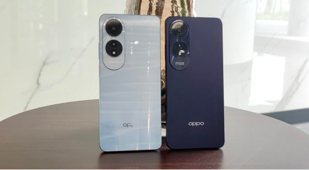 Ponsel OPPO dengan RAM Terbesar untuk Multitasking Maksimal