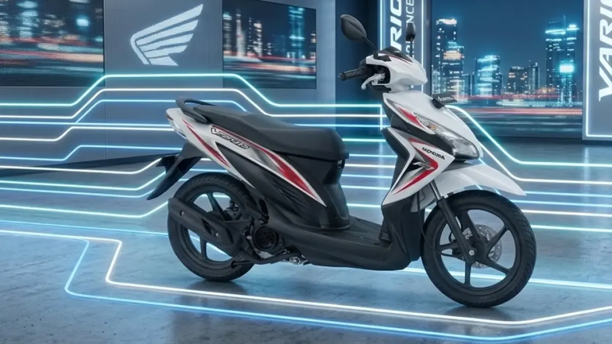 7 Motor Bekas Terbaik di Bawah Rp10 Juta untuk Harian