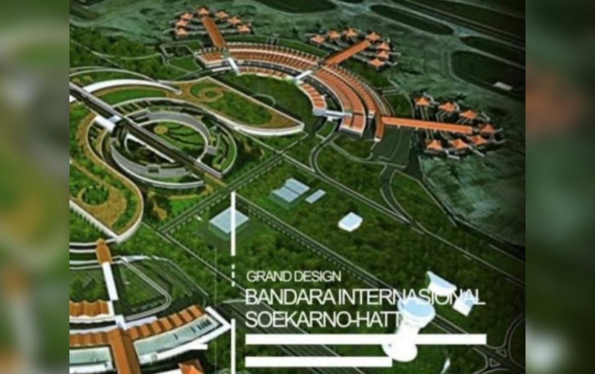 Soekarno-Hatta Mantapkan Diri sebagai Hub Penerbangan Kedua Tersibuk di Asia Tenggara